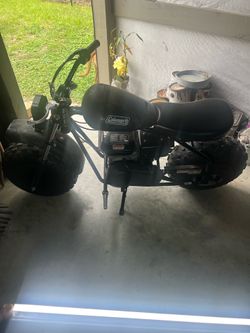Mini bike
