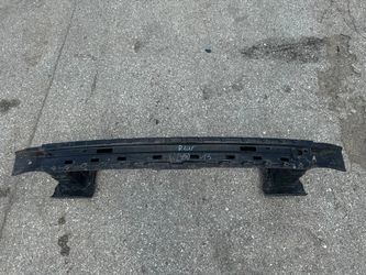 13-16 MERCEDES X166 GL450 REAR BUMPER REINFORCEMENT IMPACT BAR  OEM