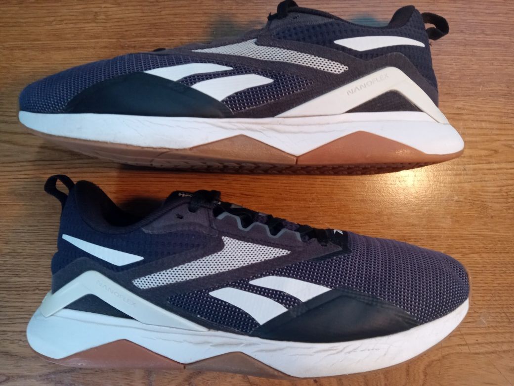 Reebok Men's Running Shoes Sz 10.5