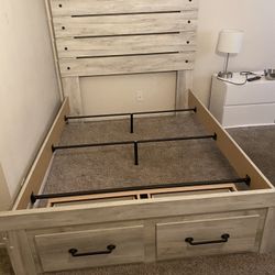 Bed Brand New Full Size