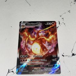 Charizard Vmax