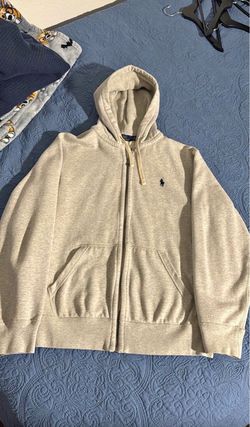 Polo Ralph Lauren Zip-Up Hoodie