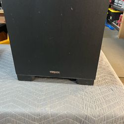 Klipsch ksw10