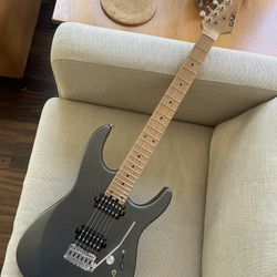 Eart Electric Guitar