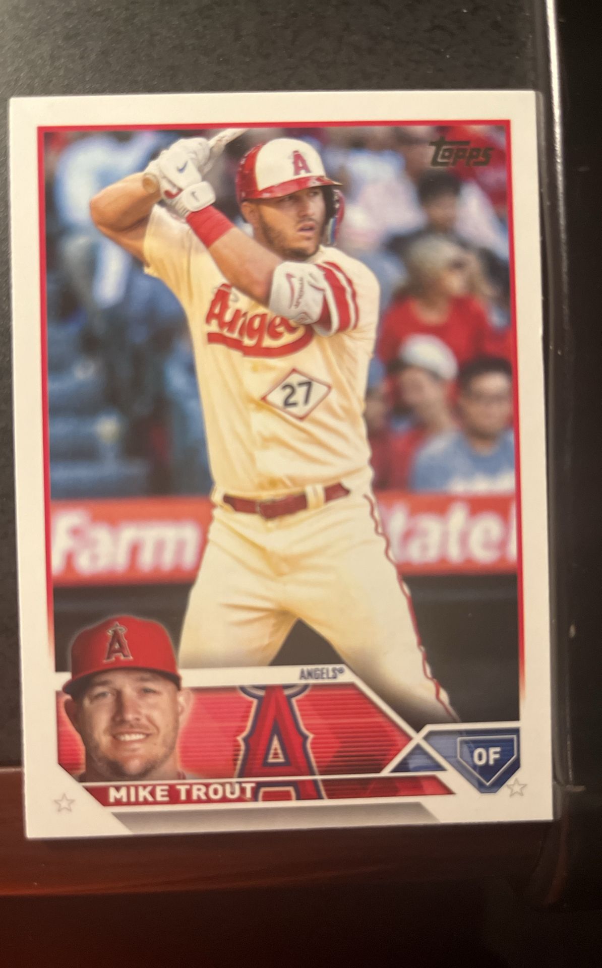 72–2023 Topps Baseball Cards