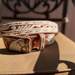 Leather Belt