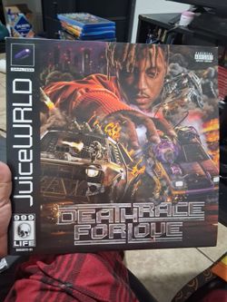 Juice wrld vinyl