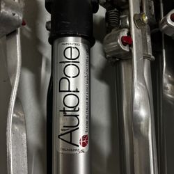 Lot of 12 Manfrotto AutoPoles (Professional Studio / Grip Gear)