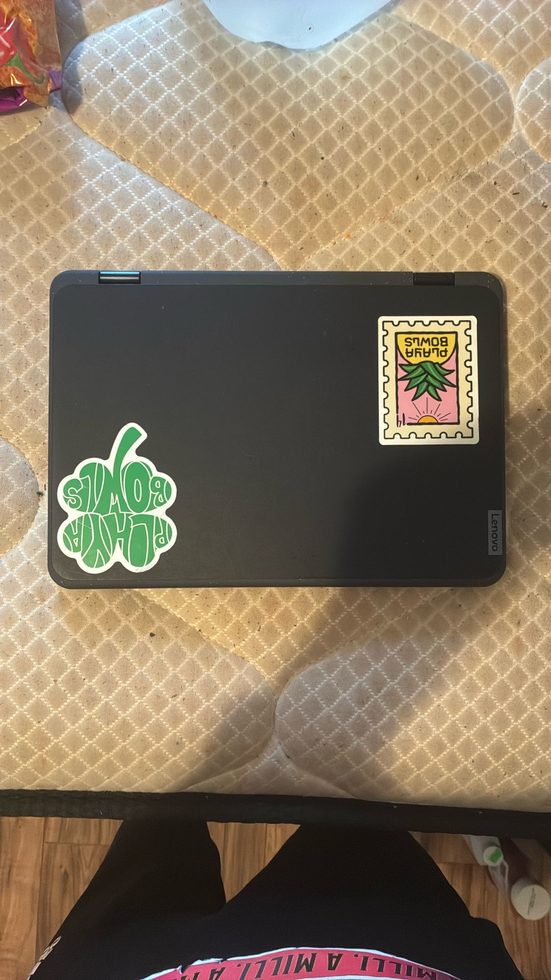 Lenovo Laptop With Charger