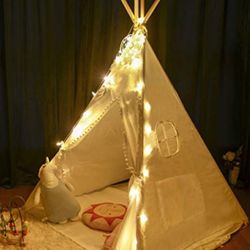 New In Box Teepee. New Large Teepee 