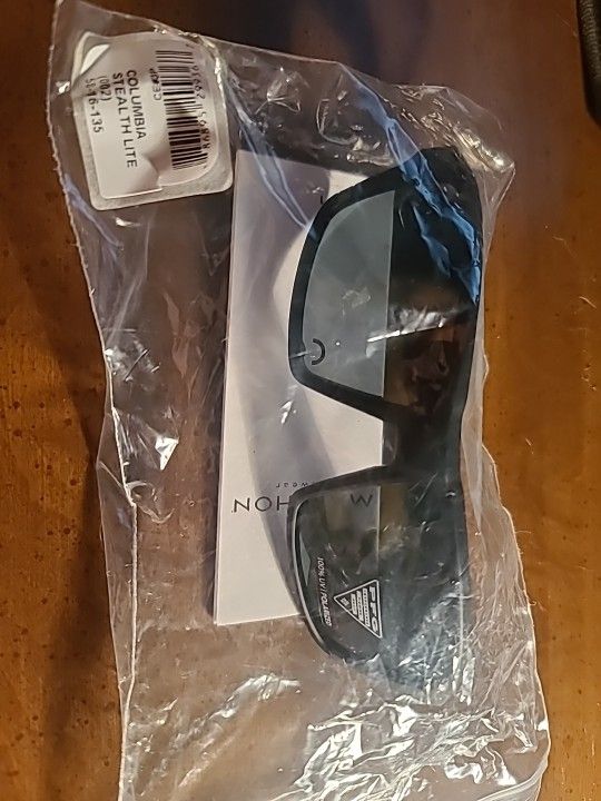 Columbia Stealth Sunglasses Polarized 