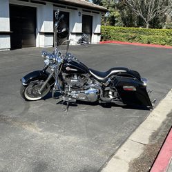 2004 Heritage Softail 