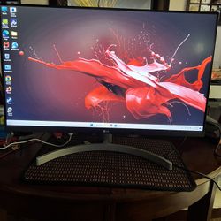 Monitor LG 27” IPS 