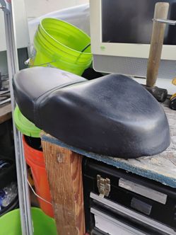 Asiento de moto