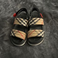 Burberry Sandals And Slides