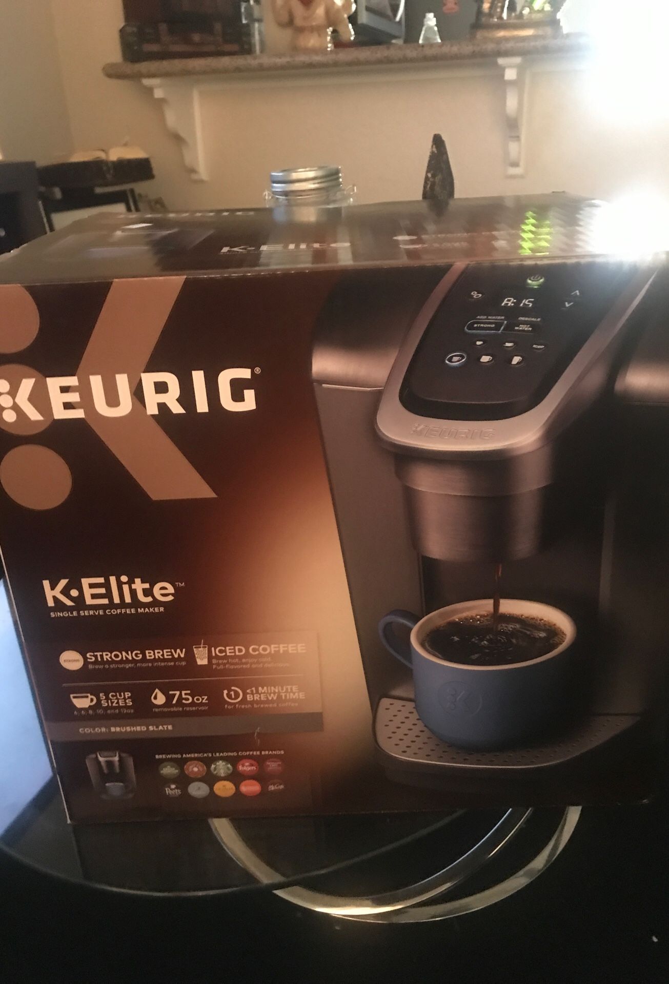 Keuring. Elite new in box
