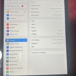 Brand New iPad 8th Gen - 128GB Cellular (Unsealed Box)