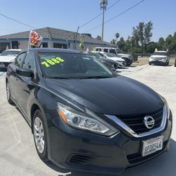 2017 Nissan Altima