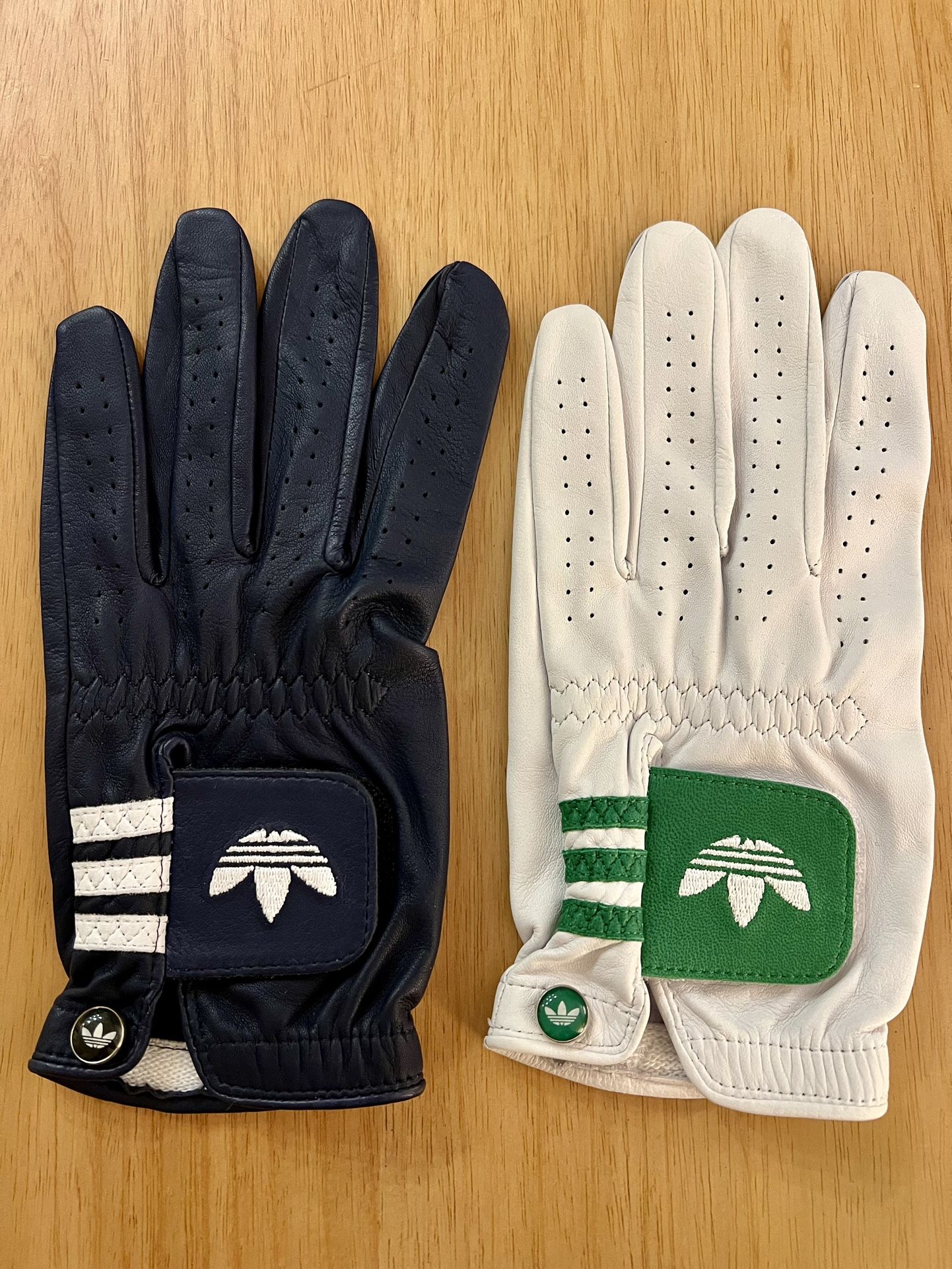 NEW Adidas Golf Gloves (2 Total)