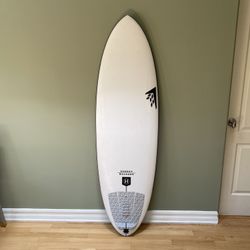 Firewire Sunday 5’9 Surfboard