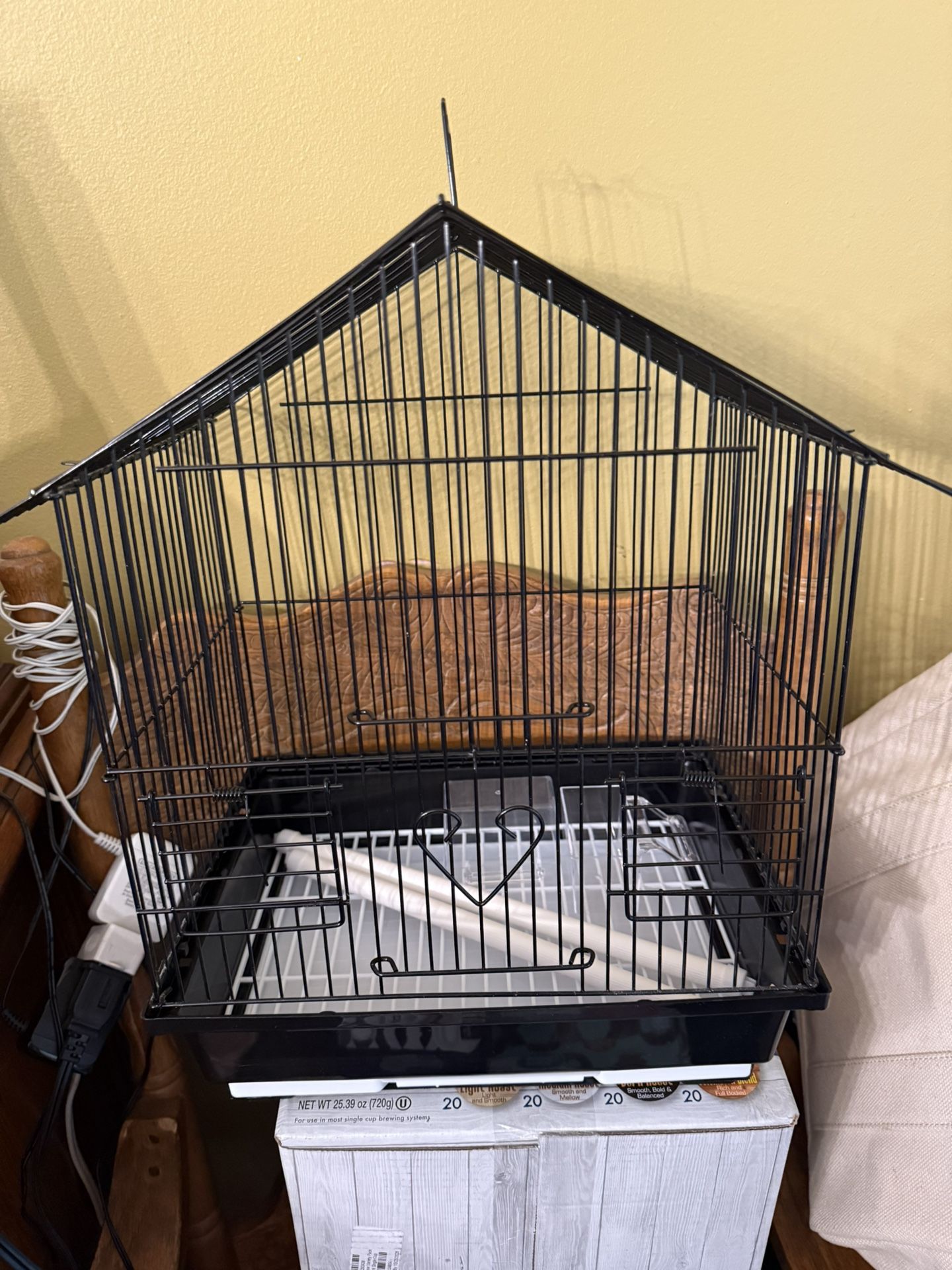 Small Bird Cage