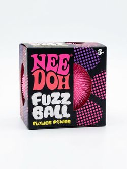 Needoh fuzzball