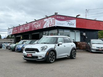 2014 Mini Countryman