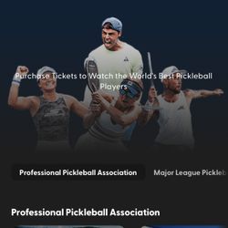 MLP Courtside Tickets 
