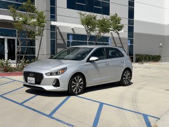 2018 Hyundai Elantra GT