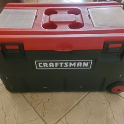 CRAFTSMAN 19.2 V 5 TOOL + 50GAL WORKSTATION