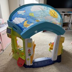 Fisher-Price Laugh & Learn Smart Learning Home