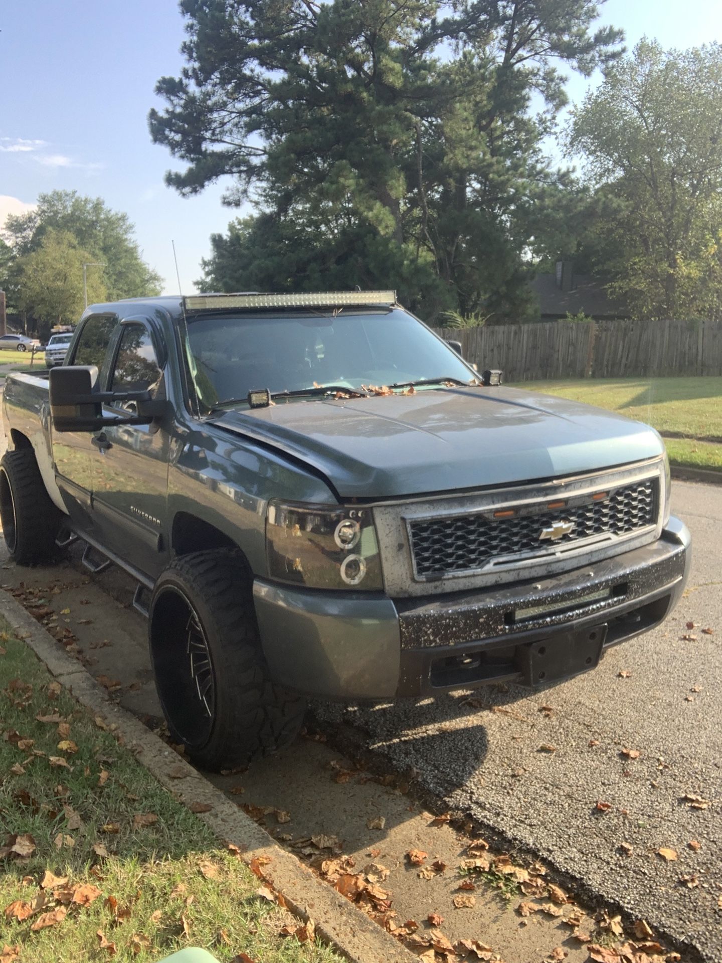 2010 1500 Pick Up 4x4