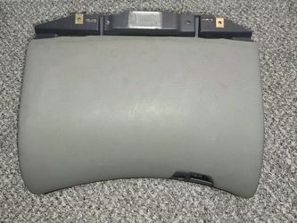 Volvo Glove Box Storage Compartment Container