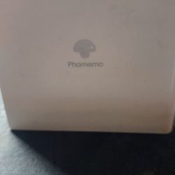 Phomemo portable sticker printer