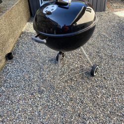Weber Original Kettle Grill