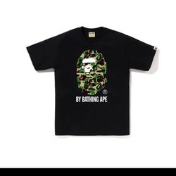 Camo Bape Shirt 