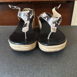 Michael Kors Wedge Heels