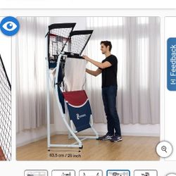 Arcade BASKETBALL HOOP