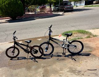 Bikes18"20"both $30