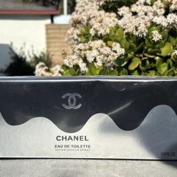 Chanel EDT Men’s Gift Set 