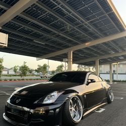 2003 Nissan 350z