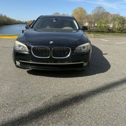 2011 BMW 750Li