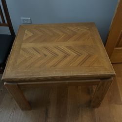 Living Rm End Tables/ Coffee Table