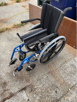 FREE WHEELCHAIR