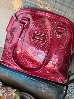 Purse xoxo