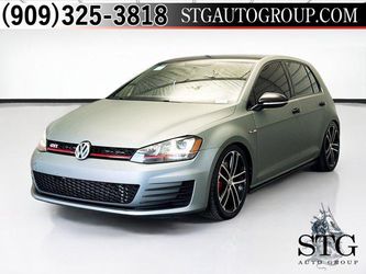 2017 Volkswagen Golf GTI