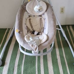 Baby swing