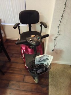 Freedom mobility scooter