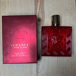Versace eros flame - 3.4 FL OZ