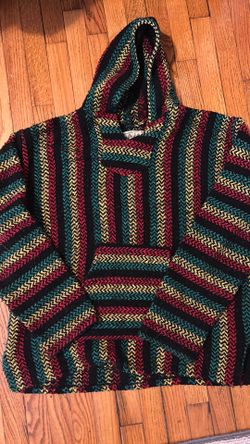 Baja hoodie